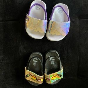 Baby Girl Bundle Shoes